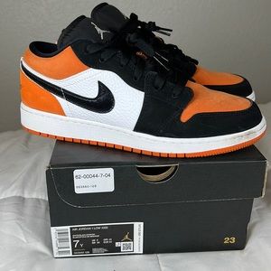 Air jordan 1 - shattered backboard (gs)